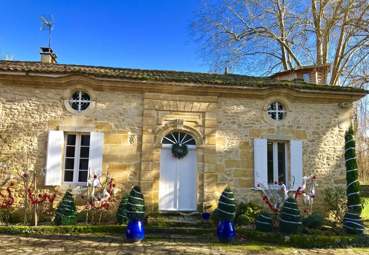 Moulin De Rioupassat Chambres D'Hotes De Charme Rauzan Exterior photo